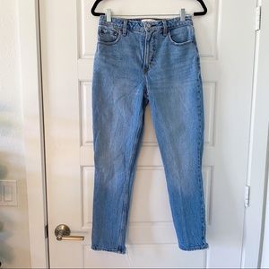 Abercrombie High Rise Jeans